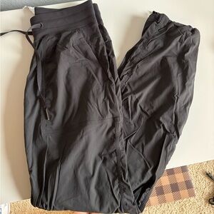 lululemon athletica Grey Women's Track Joggers